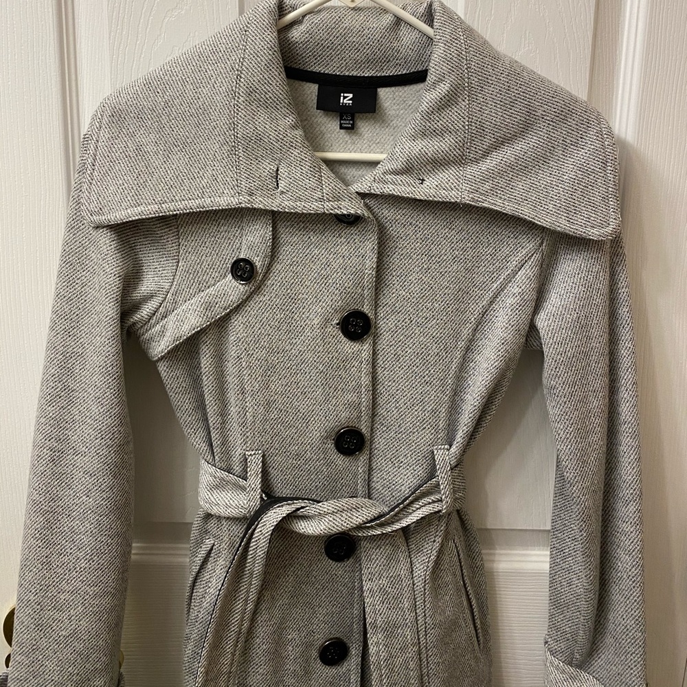 IZ Byer Pea Coat - Picture 7 of 10